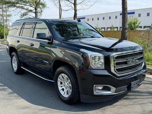 2017 GMC Yukon SLT