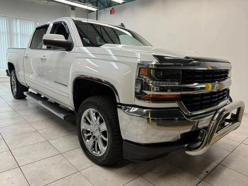 2017 Chevrolet Silverado 1500 1LT