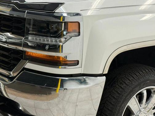 2017 Chevrolet Silverado 1500 1LT