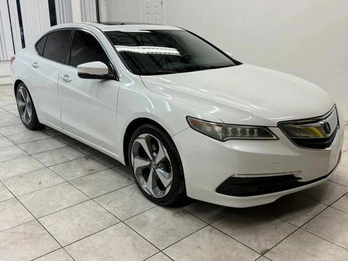2015 Acura TLX Base