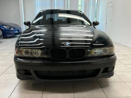 2000 BMW M5 Base
