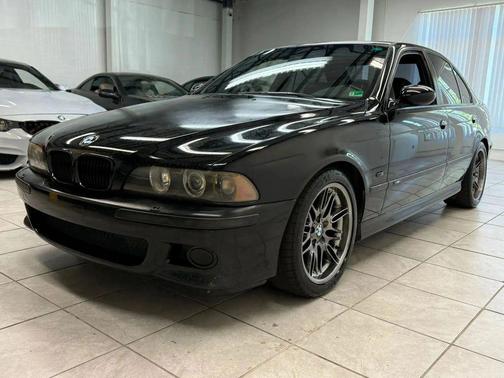 2000 BMW M5 Base