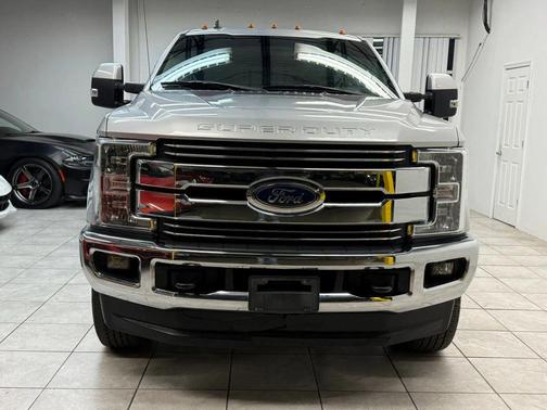 2019 Ford F-250 Lariat