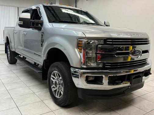 2019 Ford F-250 Lariat