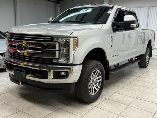 2019 Ford F-250 Lariat