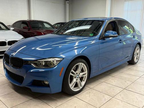 2016 BMW 328 xDrive