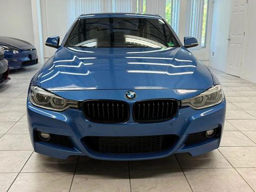 2016 BMW 328 xDrive