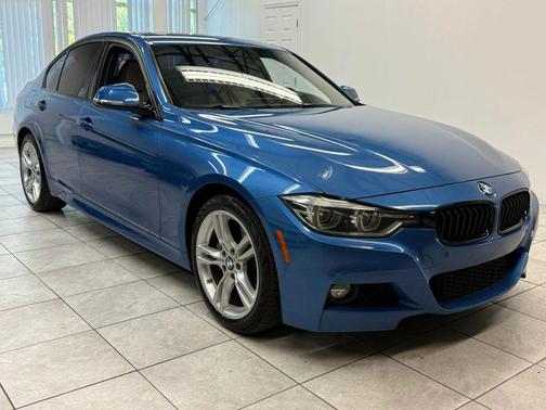 2016 BMW 328 xDrive