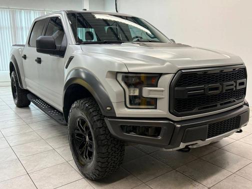 2017 Ford F-150 Raptor