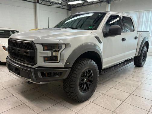 2017 Ford F-150 Raptor