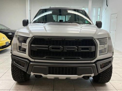 2017 Ford F-150 Raptor
