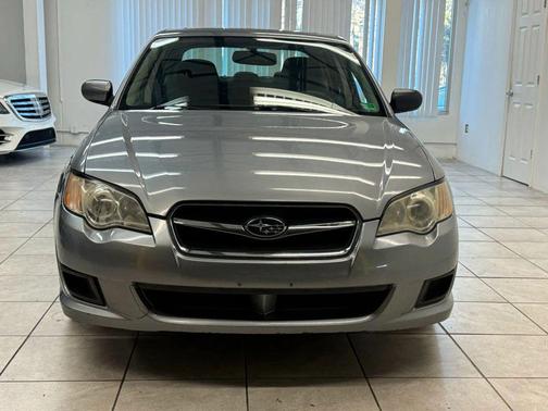 2009 Subaru Legacy Base