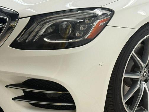 2019 Mercedes-Benz S-Class S 560 Sedan 4D