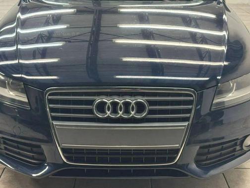 2009 Audi A4 2.0T Premium