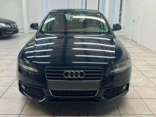 2009 Audi A4 2.0T Premium