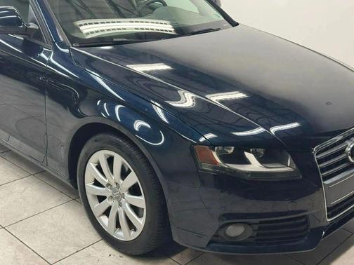 2009 Audi A4 2.0T Premium