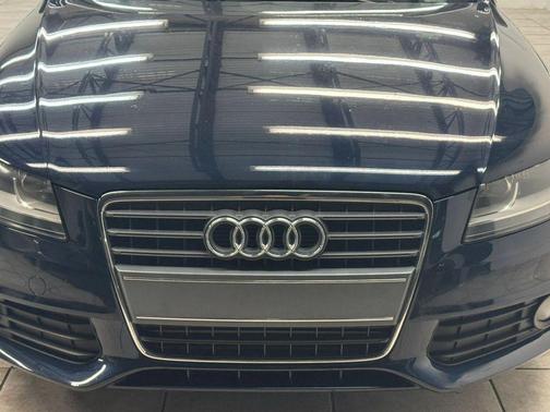 2009 Audi A4 2.0T Premium