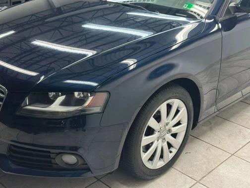 2009 Audi A4 2.0T Premium