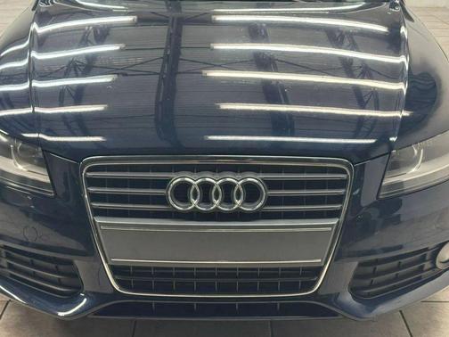 2009 Audi A4 2.0T Premium