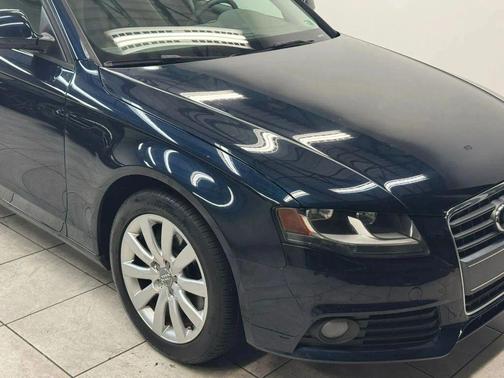 2009 Audi A4 2.0T Premium
