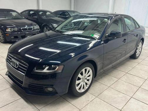 2009 Audi A4 2.0T Premium