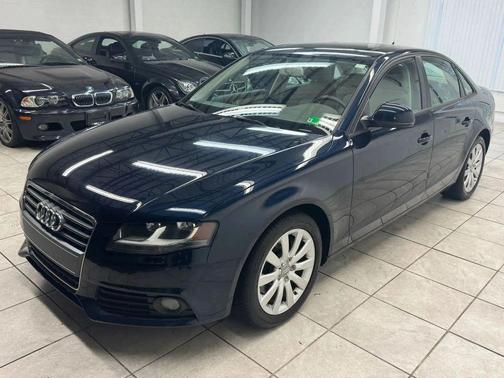 2009 Audi A4 2.0T Premium