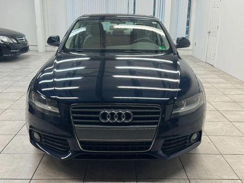 2009 Audi A4 2.0T Premium