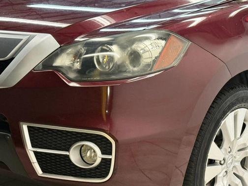 2011 Acura RDX Technology Package