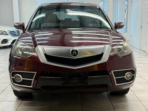 2011 Acura RDX Technology Package