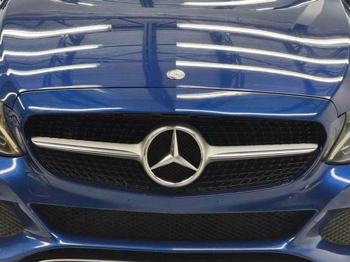 2017 Mercedes-Benz C-Class C 300 4MATIC