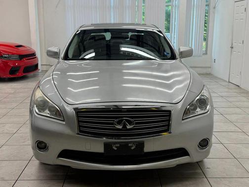 Liquid Platinum 2014 INFINITI Q70 3.7X