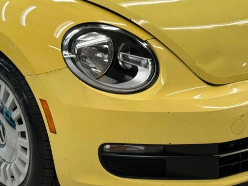 2015 Volkswagen Beetle 1.8T