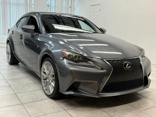 2014 Lexus IS 350 Base