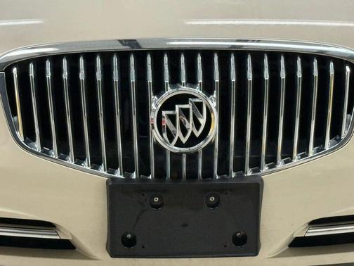 2011 Buick Lucerne CX