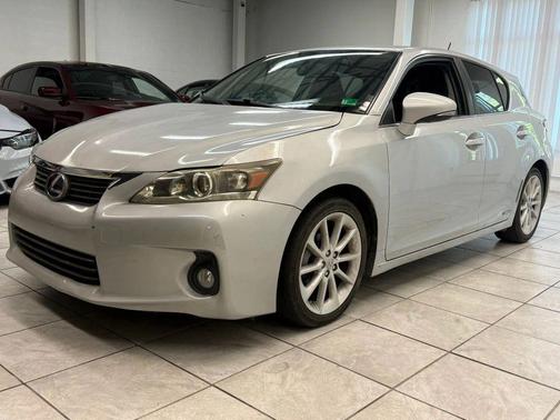 2011 Lexus CT 200h Premium