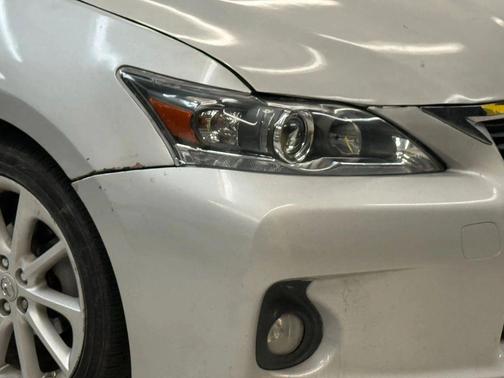 2011 Lexus CT 200h Premium