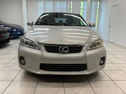 2011 Lexus CT 200h Premium