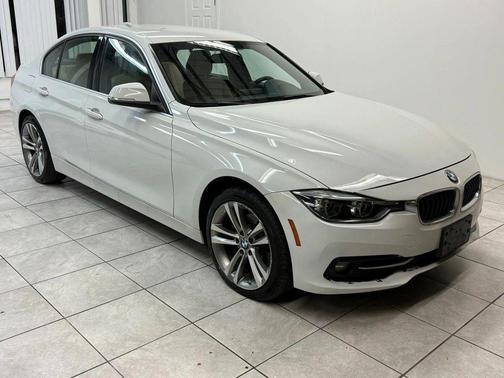 2018 BMW 328d xDrive