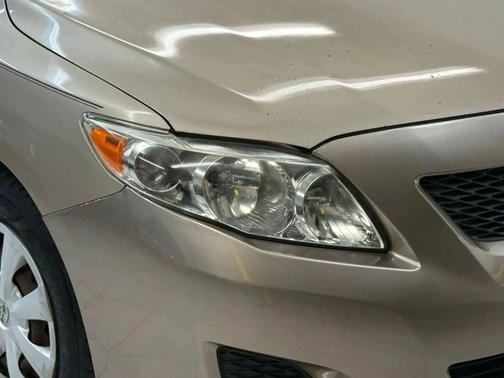 2009 Toyota Corolla LE