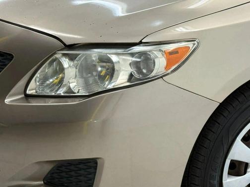 2009 Toyota Corolla LE