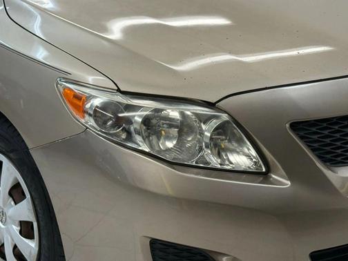 2009 Toyota Corolla LE