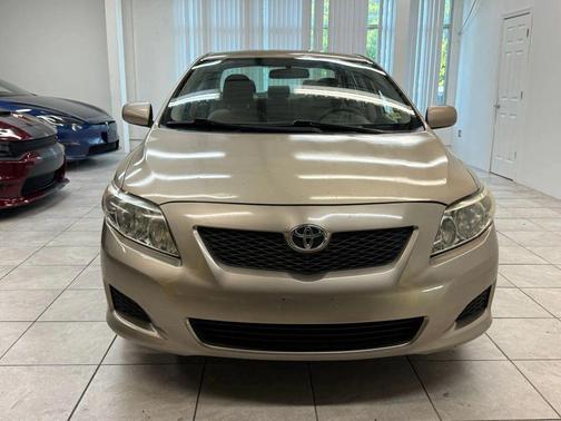 2009 Toyota Corolla LE