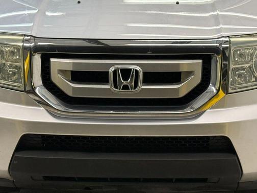 2009 Honda Pilot EX-L