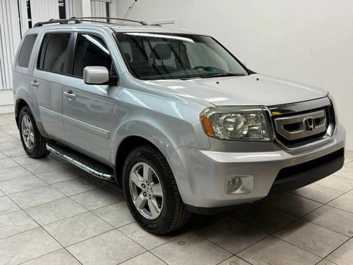 2009 Honda Pilot EX-L