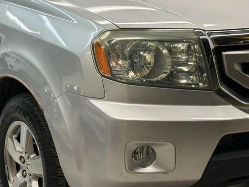 2009 Honda Pilot EX-L