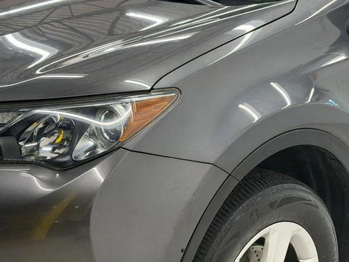 Magnetic Gray Pearl 2013 Toyota RAV4 XLE