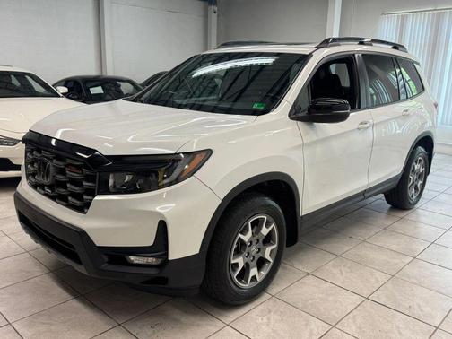 2022 Honda Passport AWD TrailSport