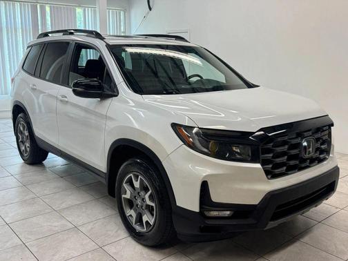 2022 Honda Passport AWD TrailSport