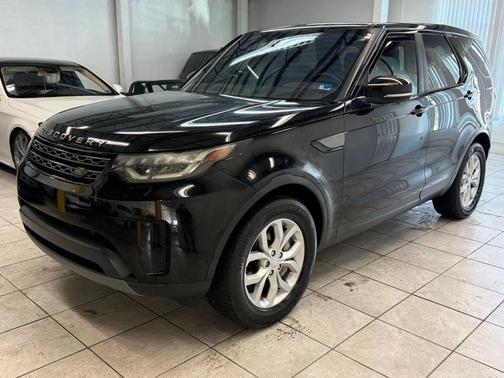 2020 Land Rover Discovery SE