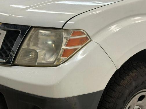 2013 Nissan Frontier S